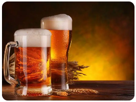 啤酒上面的度數指的是酒精濃度嗎？
